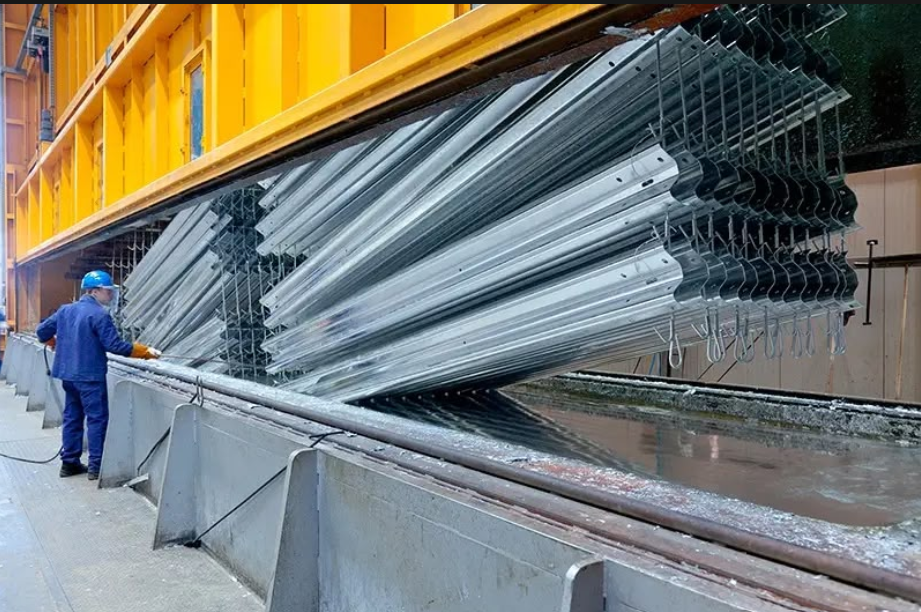 Structural / Hot-Dip Galvanizing